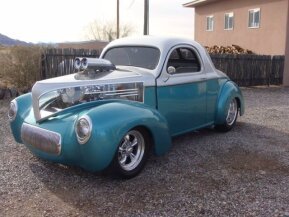 1941 Willys Other Willys Models for sale 101582810